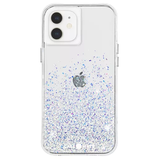 Case-mate Twinkle Ombre mobile phone case 13.7 cm (5.4") Cover Multicolour, Transparent