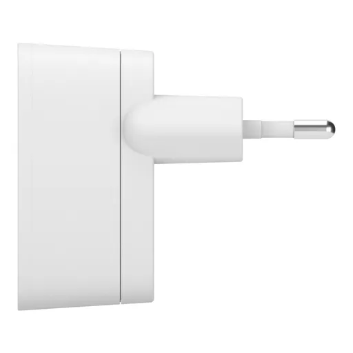 Belkin WCA002VFWH mobile device charger White Indoor