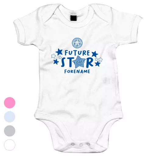 Lcfc sales baby grow