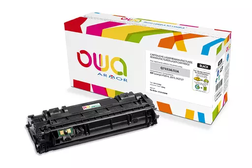 Armor K12334OW toner cartridge 1 pc(s) Black