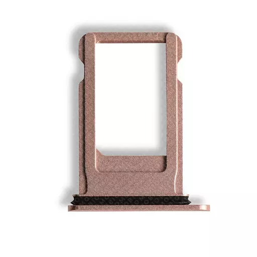 Sim Card Tray (Rose Gold) (CERTIFIED) - For iPhone 7 Plus