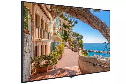 Vestel UHM65UH82/4 Signage Display 165.1 cm (65") 400 cd/m² 4K Ultra HD Black 16/7