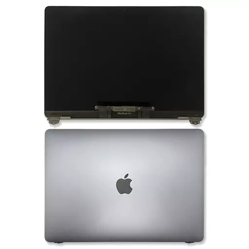 Screen & Lid Assembly (RECLAIMED) (Grade B/C) (Space Grey) - For Macbook Air 13" (A1932) (2019-2020) / MacBook Air 13" (A2179) (2020)