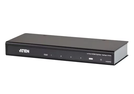 ATEN VS184A video splitter HDMI 4x HDMI