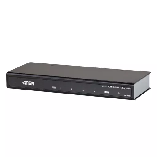 ATEN VS184A video splitter HDMI 4x HDMI