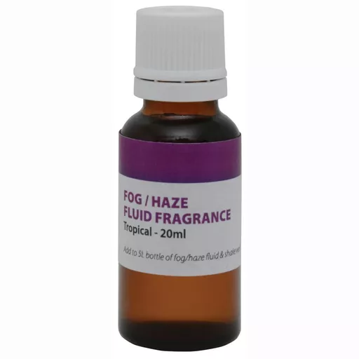 QTX Fog/Haze Fluid Fragrance - Tropical