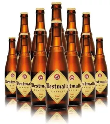 Westmalle Dubbel 330ml - Case of 12