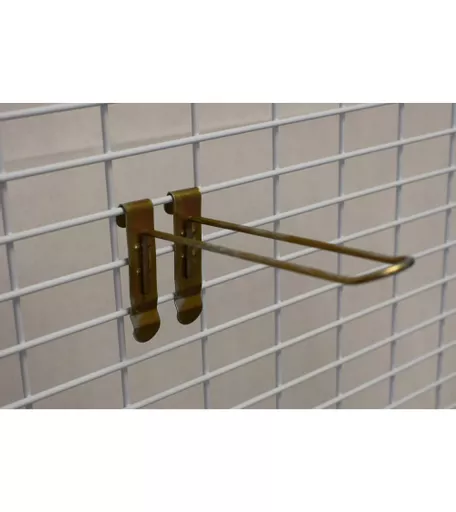 14cm Long Euro Hook for Mesh Display Panel