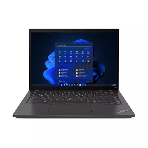 Lenovo ThinkPad P14s Gen 3 (Intel) i7-1260P Mobile workstation 35.6 cm (14") WUXGA Intel® Core i7 16 GB DDR4-SDRAM 1000 GB SSD NVIDIA Quadro T550 Wi-Fi 6E (802.11ax) Windows 11 Pro Black