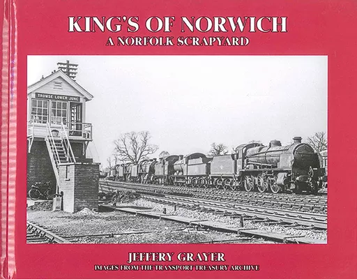 King's of Norwich: A Norfolk Scrapyard (Totem)