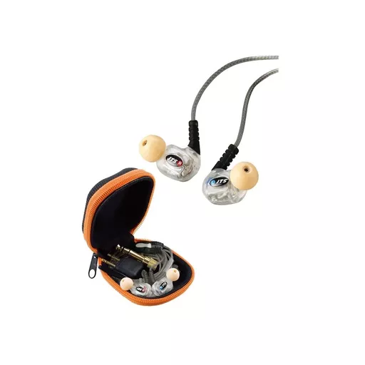 JTS IE-6 Dual Performance Drivers Monitoring Headphones