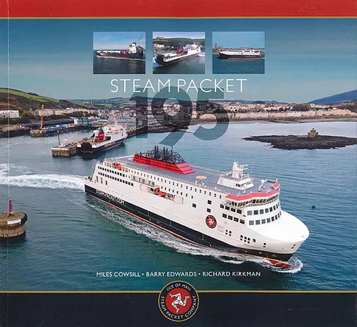 Steam Packet 195 (Ferry Publications)