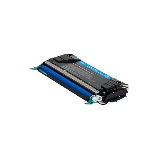 Lexmark Extra High Yield Cyan Return Program Toner Cartridge (10000 Yield)