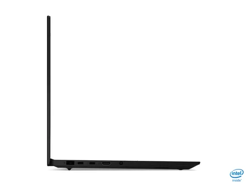 Lenovo ThinkPad X1 Extreme Gen 3 Intel® Core™ i9 i9-10885H Laptop 39.6 cm (15.6") Touchscreen 4K Ultra HD 32 GB DDR4-SDRAM 1 TB SSD NVIDIA GeForce GTX 1650 Ti Max-Q Wi-Fi 6 (802.11ax) Windows 10 Pro UK English Black