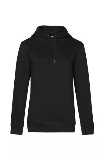Women's Queen Hooded Sweat