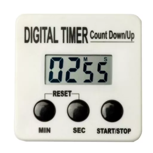 Count-Up/Down Digital Timer