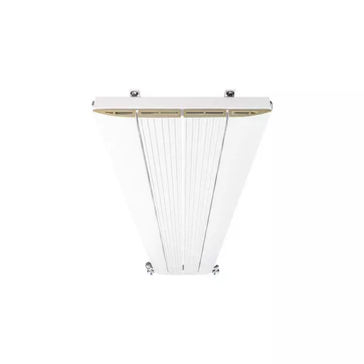 Trent Cover Cap Set 375mm Brushed Brass