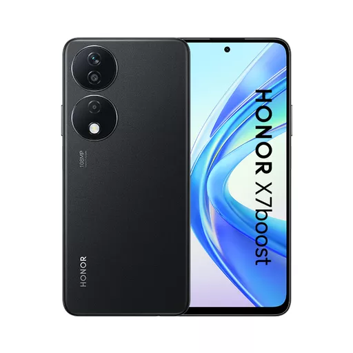 Honor X7boost 17.3 cm (6.8") Dual SIM Android 13 4G USB Type-C 6 GB 128 GB 5330 mAh Black