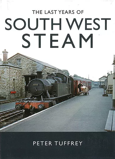 The Last Years of South West Steam (Great Northern)