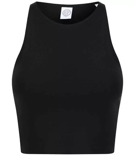 SF Clothing Ladies Cropped Top