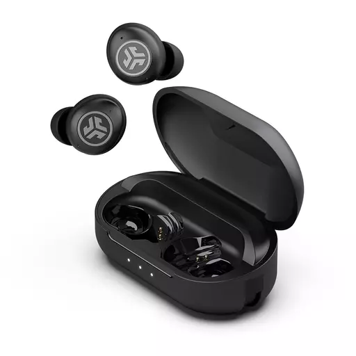 JLab JBuds Air Pro Headphones True Wireless Stereo (TWS) In-ear Music Bluetooth Black