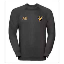 BARKING ABBEY DANCE SWEATSHIRT FRONT.png