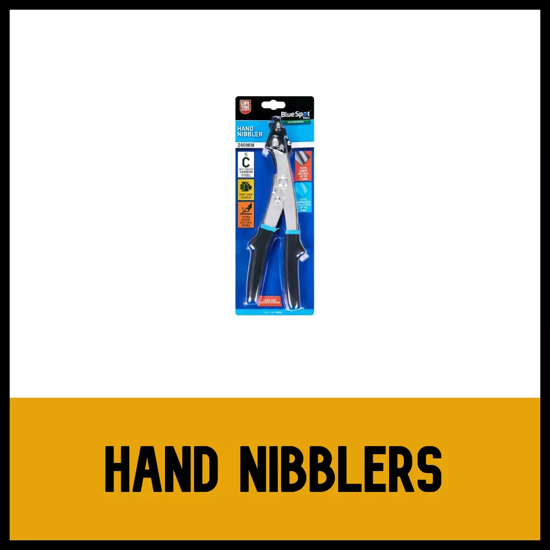Hand Nibbler