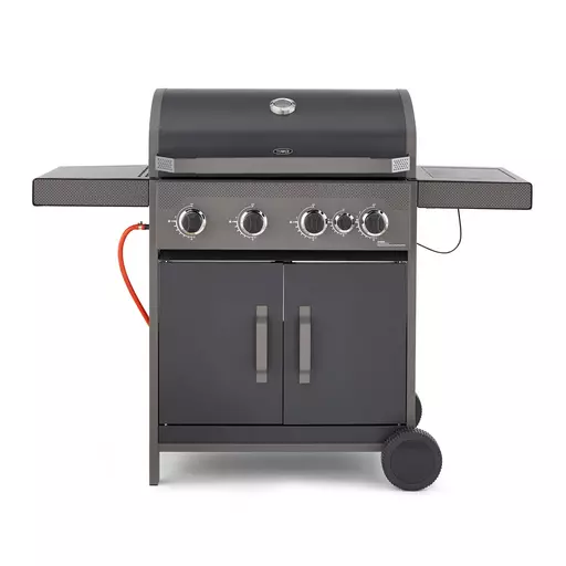 Stealth 4000 Four Burner BBQ