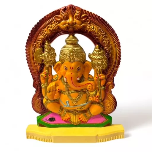 Large Ganesh Figurine