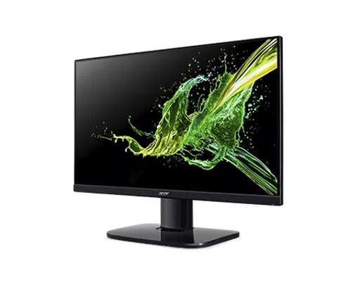 Acer KA2 KA272Ubiipx computer monitor 68.6 cm (27") 2560 x 1440 pixels Quad HD LCD Black