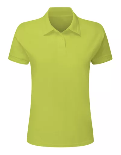 Ladies' Polycotton Polo