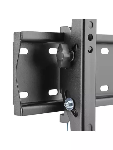 V7 TV Wall Mount for 32 to 70" Display with Tilt +12°~-12°, VESA 200x200 to 600x400 Compatible, 88lbs(40kg) Capacity