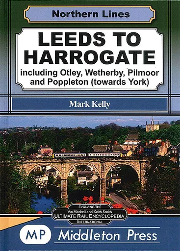 Leeds to Harrogate including Otley, Wetherby, Pilmoor and Poppleton (towards York) (Middleton)