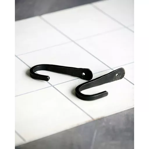 Hook, Basic, Black