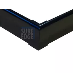 Sure Edge Drip Corner External Black adjoining drip trim.jpg