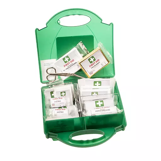 Workplace First Aid Kit 25+