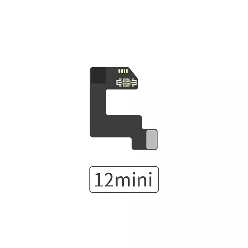 Qianli - Clone-DZ03 Face ID Repair Flex Cable - For iPhone 12 Mini