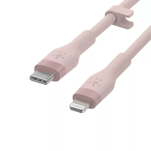 Belkin CAA009BT2MPK lightning cable 2 m Pink