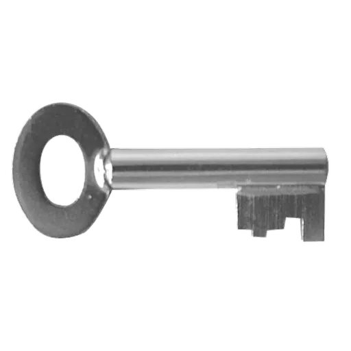 ASEC Pre-Cut Pipe Padlock Key To Suit FB1 Marsden Fire Brigade Locks