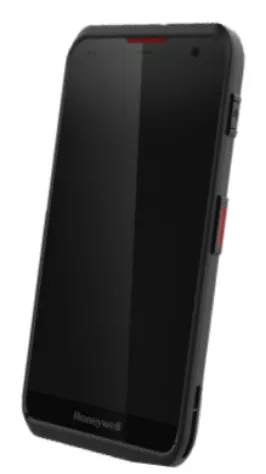 Honeywell EDA52 handheld mobile computer 14 cm (5.5