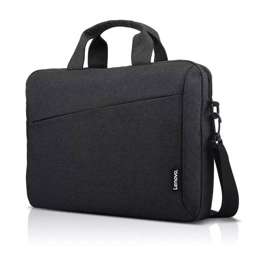 Lenovo Casual Toploader T210 39.6 cm (15.6") Toploader bag Black