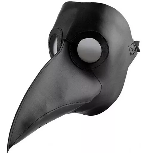 Plague Doctor's Mask