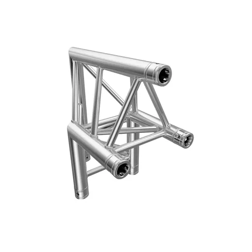 Global Truss F33 PL 2 Way 90 Degree Corner Apex Out