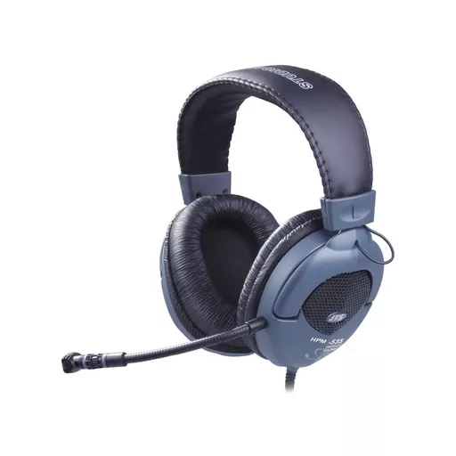 JTS HPM-535 Studio Headphones with Microphone