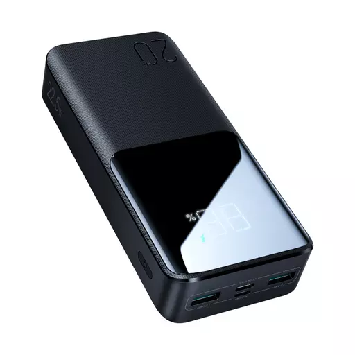 Joyroom - JR-QP192 22.5W 20000mAh Power Bank (Black)