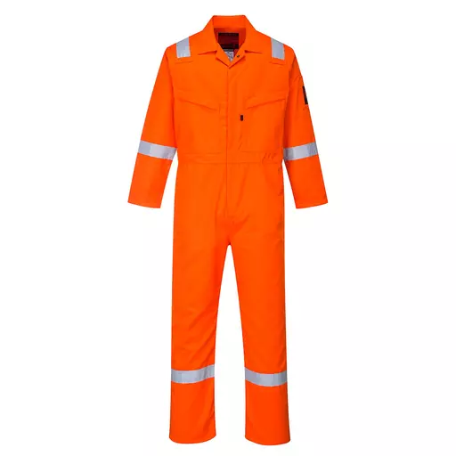 Araflame Platinum Coverall