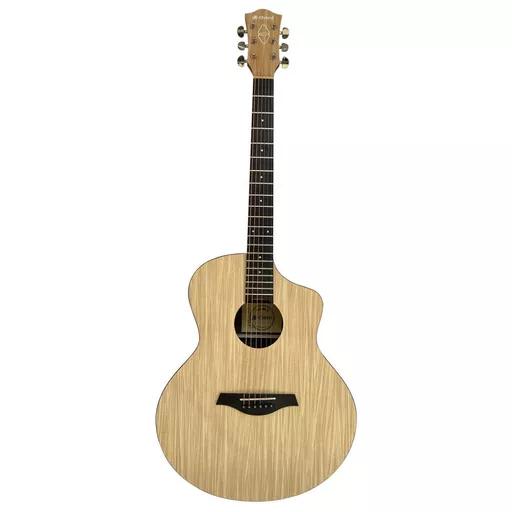 Chord Nomad Electro-Acoustic Guitar Malted Maple