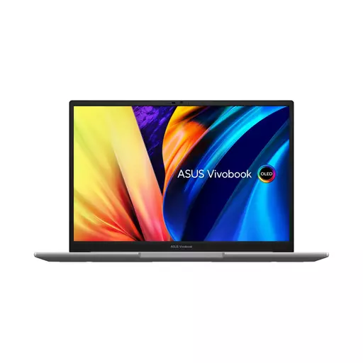 ASUS VivoBook K3402ZA-KM044W i5-12500H Notebook 35.6 cm (14") WQXGA+ Intel® Core™ i5 16 GB DDR4-SDRAM 512 GB SSD Wi-Fi 6E (802.11ax) Windows 11 Home Grey