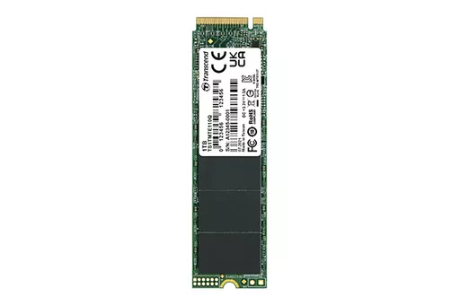 Transcend 110Q 1 TB M.2 PCI Express 3.0 NVMe QLC 3D NAND