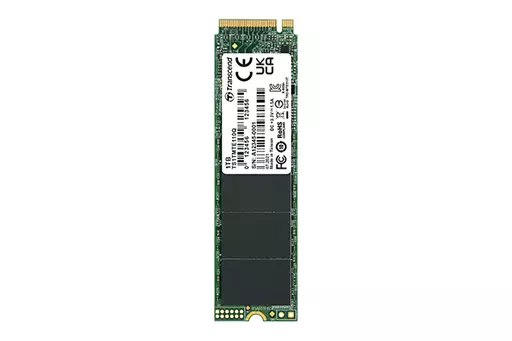 Transcend 110Q M.2 1000 GB PCI Express 3.0 QLC 3D NAND NVMe